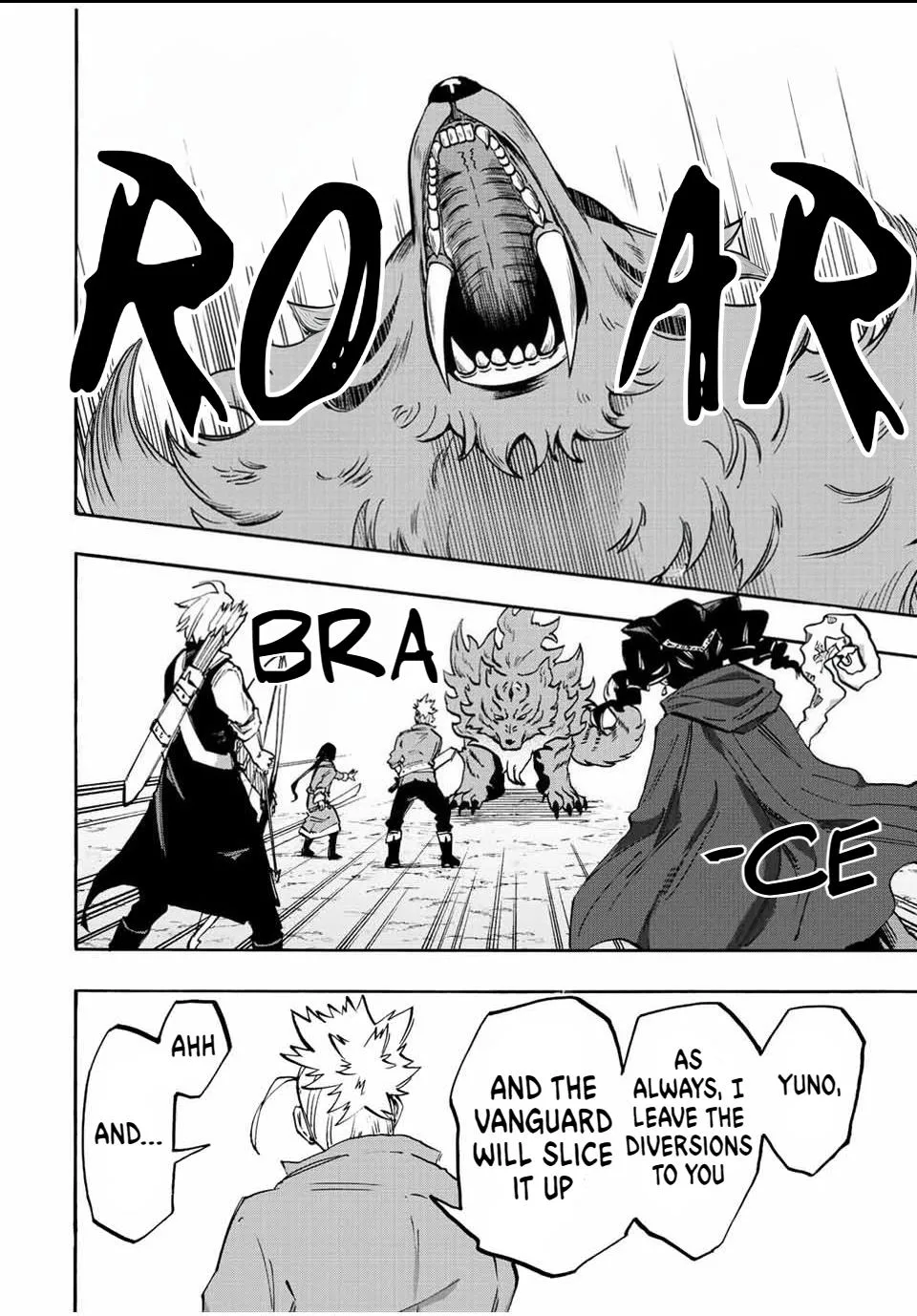 Isekai Walking Zinmanga X Chapter 28 Page 8