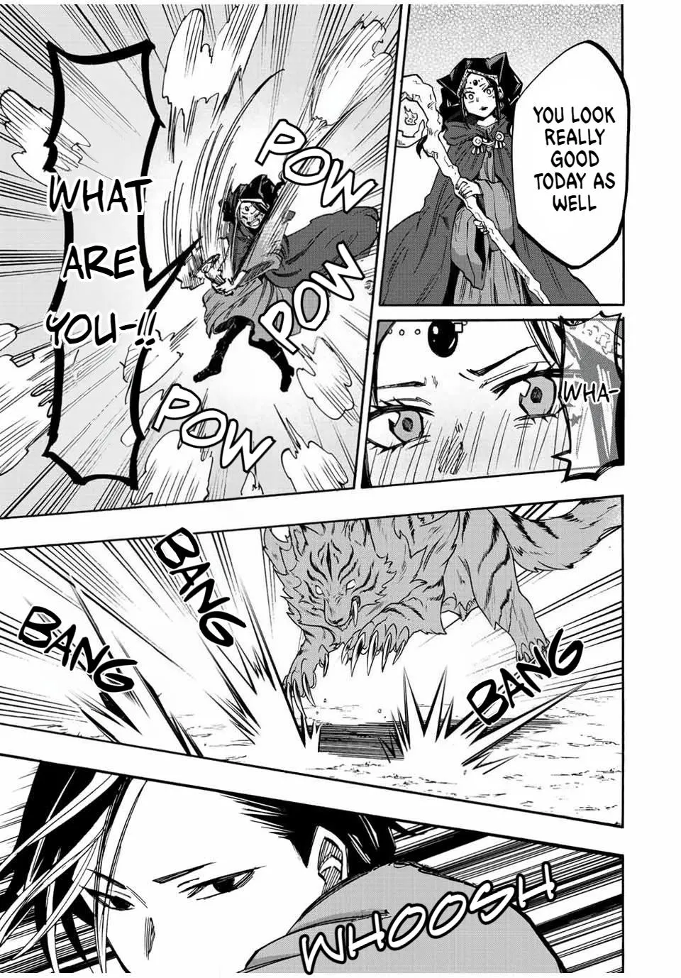 Isekai Walking Zinmanga X Chapter 28 Page 9