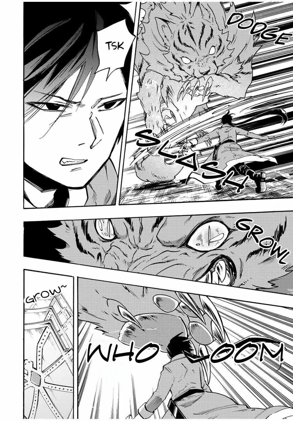Isekai Walking Zinmanga X Chapter 28 Page 10