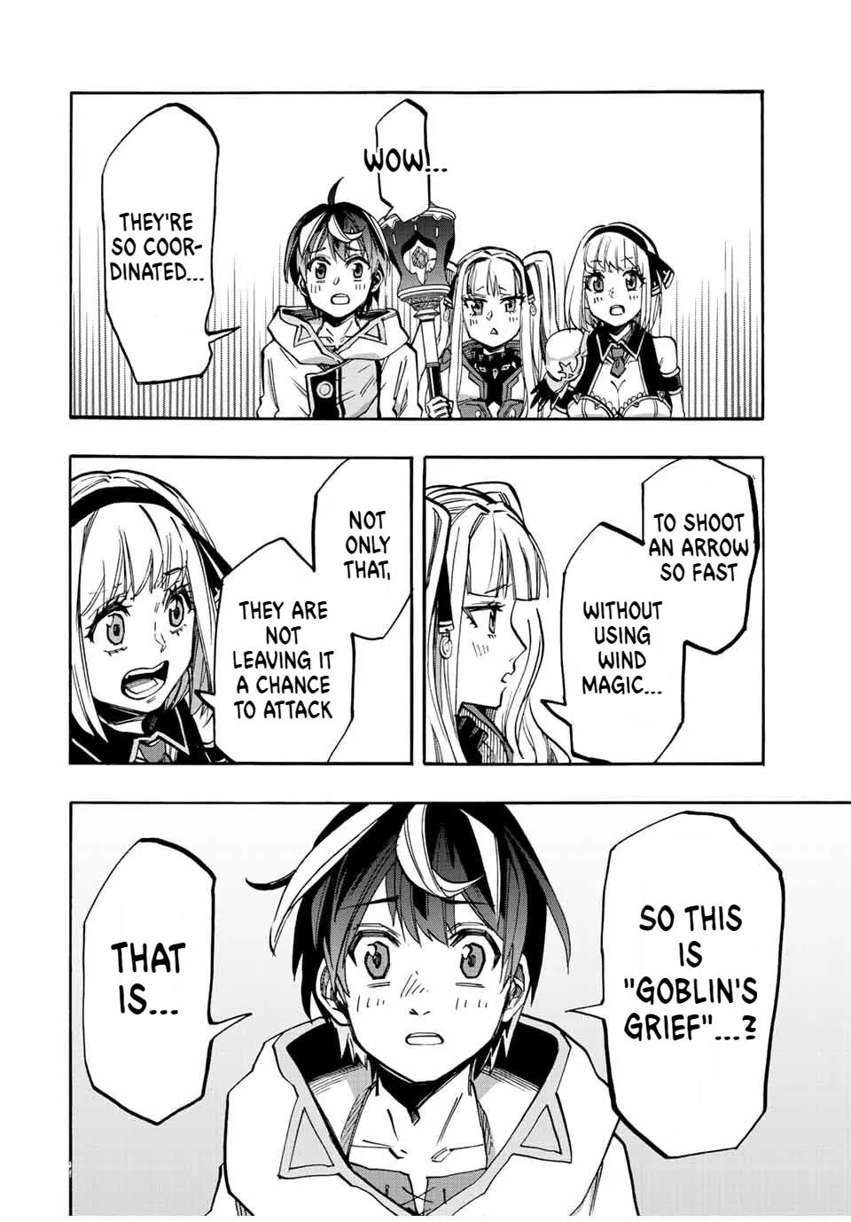 Isekai Walking Zinmanga X Chapter 28 Page 14