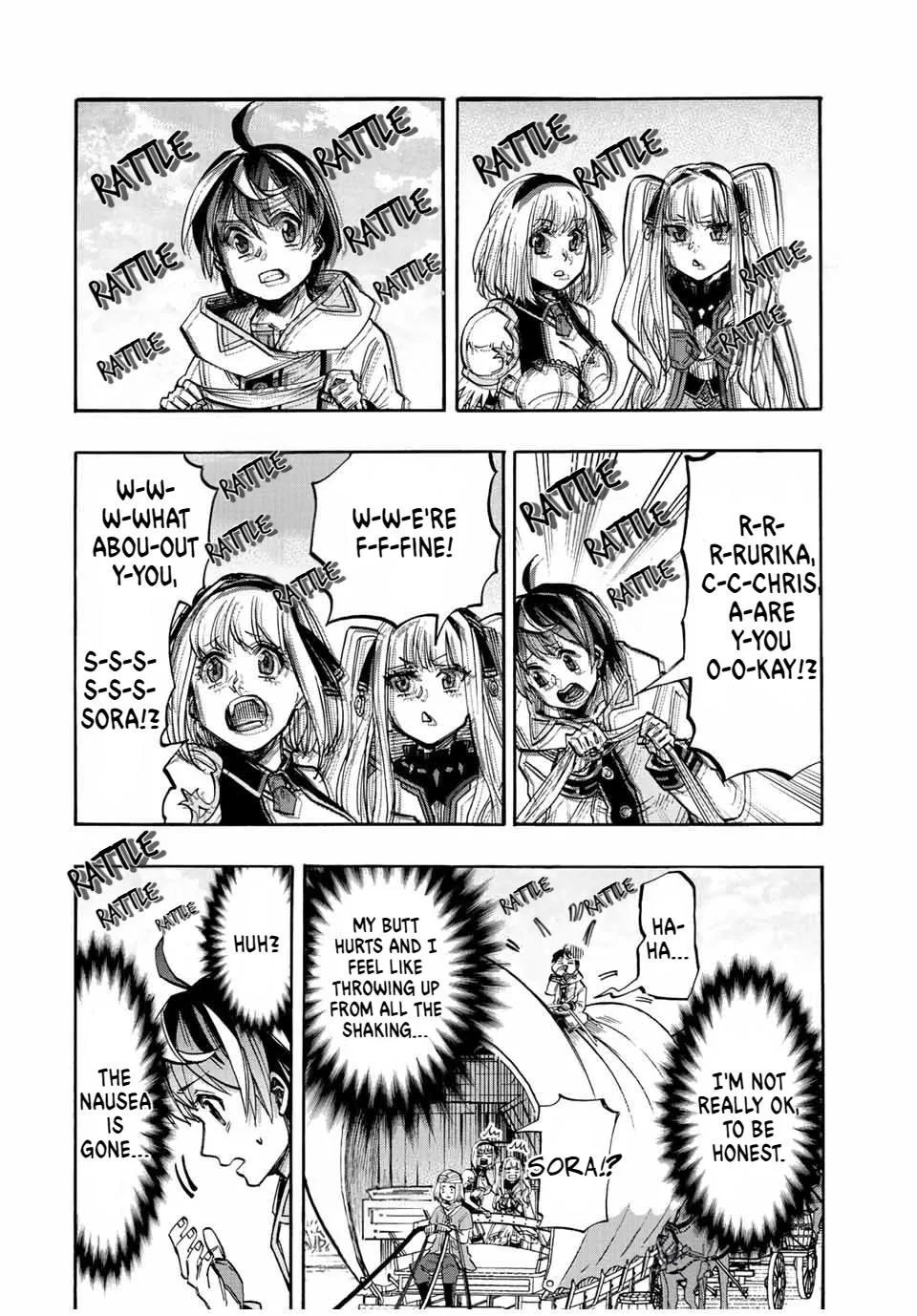 Isekai Walking Zinmanga X Chapter 27 Page 5