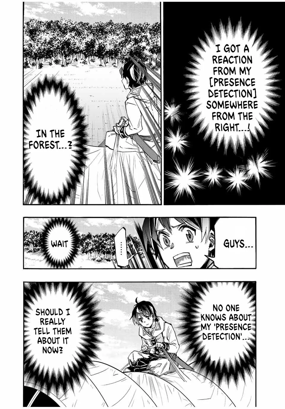 Isekai Walking Zinmanga X Chapter 27 Page 9