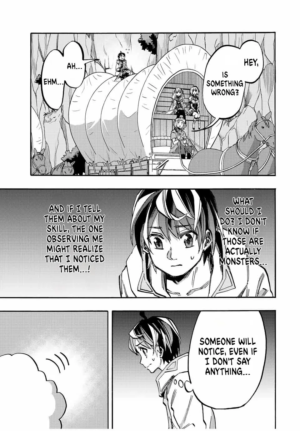 Isekai Walking Zinmanga X Chapter 27 Page 10