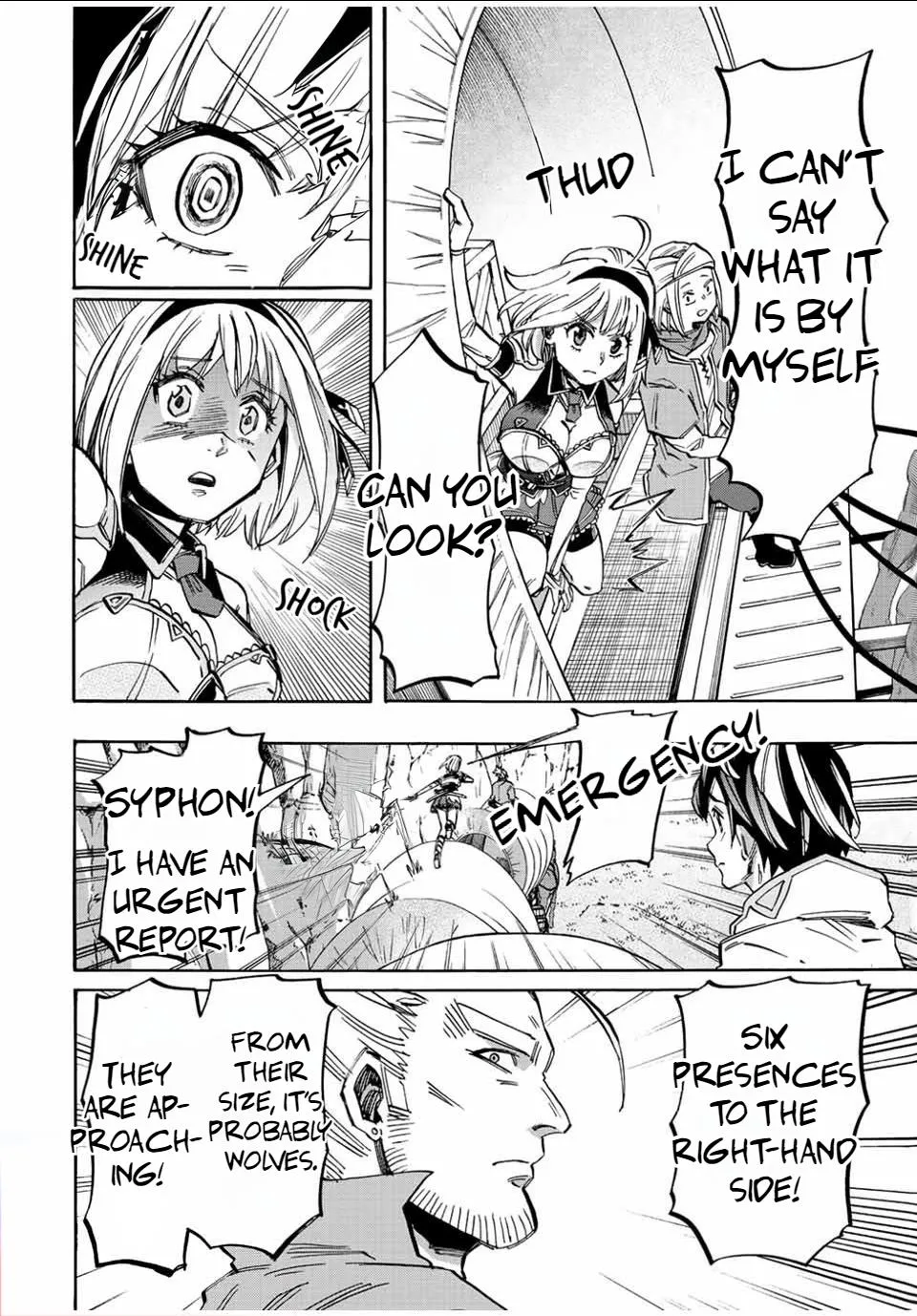Isekai Walking Zinmanga X Chapter 27 Page 13