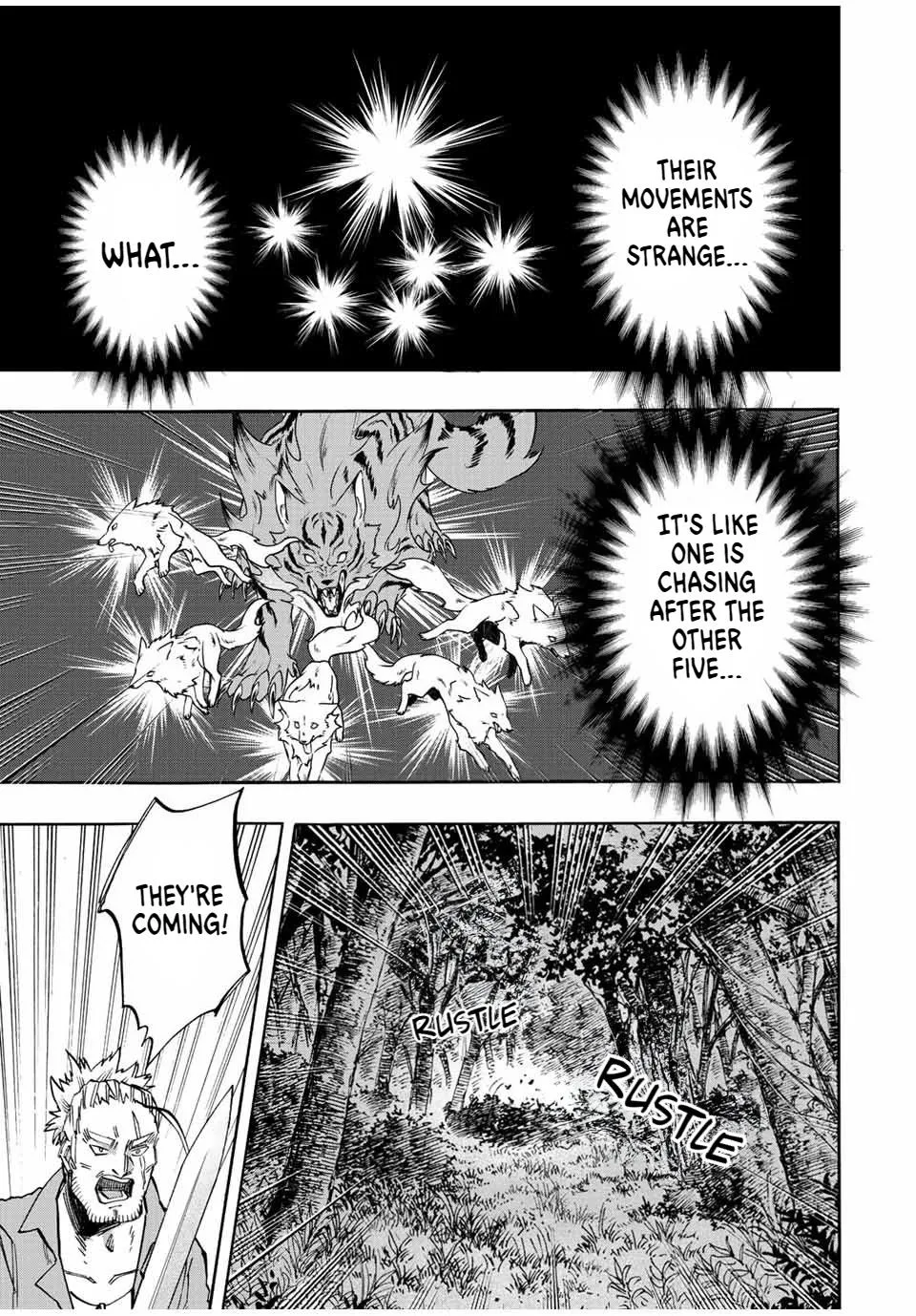 Isekai Walking Zinmanga X Chapter 27 Page 16