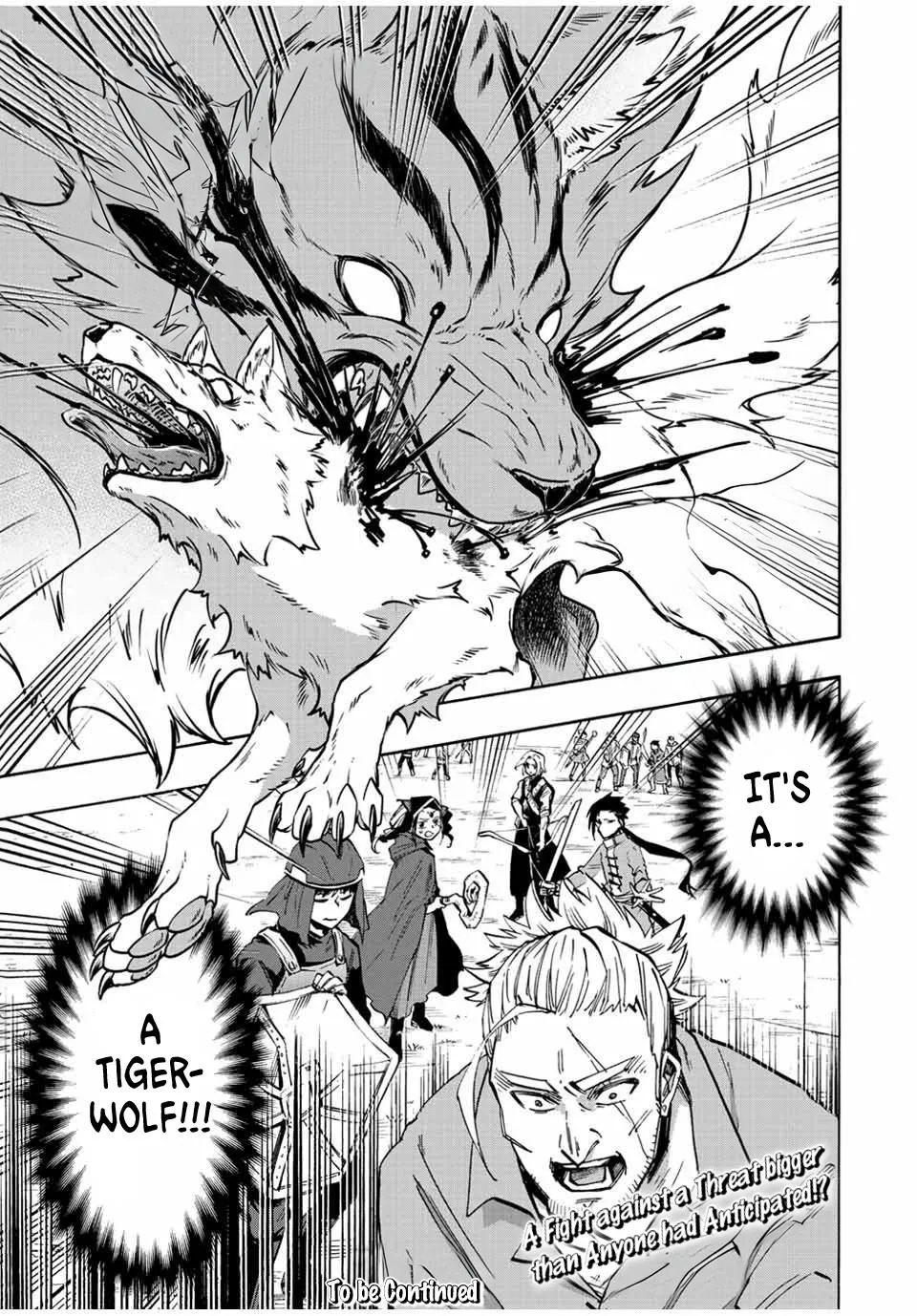 Isekai Walking Zinmanga X Chapter 27 Page 18