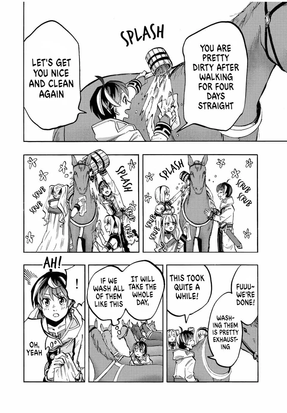 Isekai Walking Zinmanga X Chapter 26 Page 6