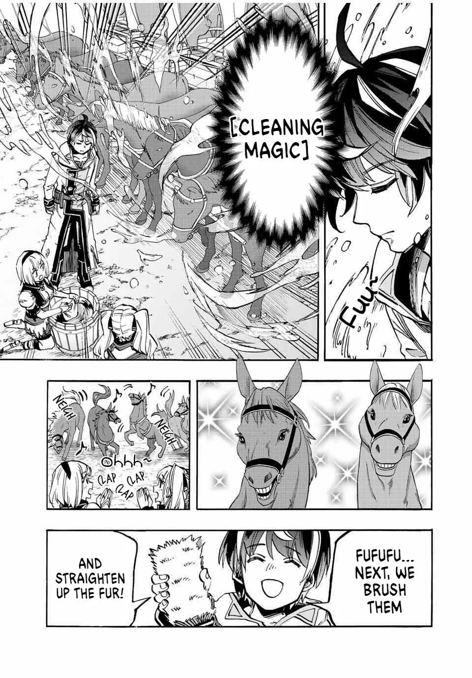 Isekai Walking Zinmanga X Chapter 26 Page 7