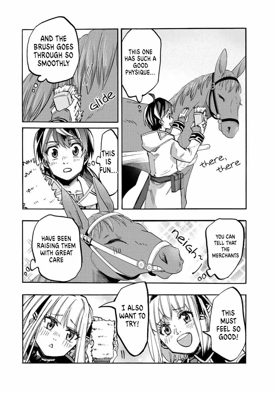 Isekai Walking Zinmanga X Chapter 26 Page 8