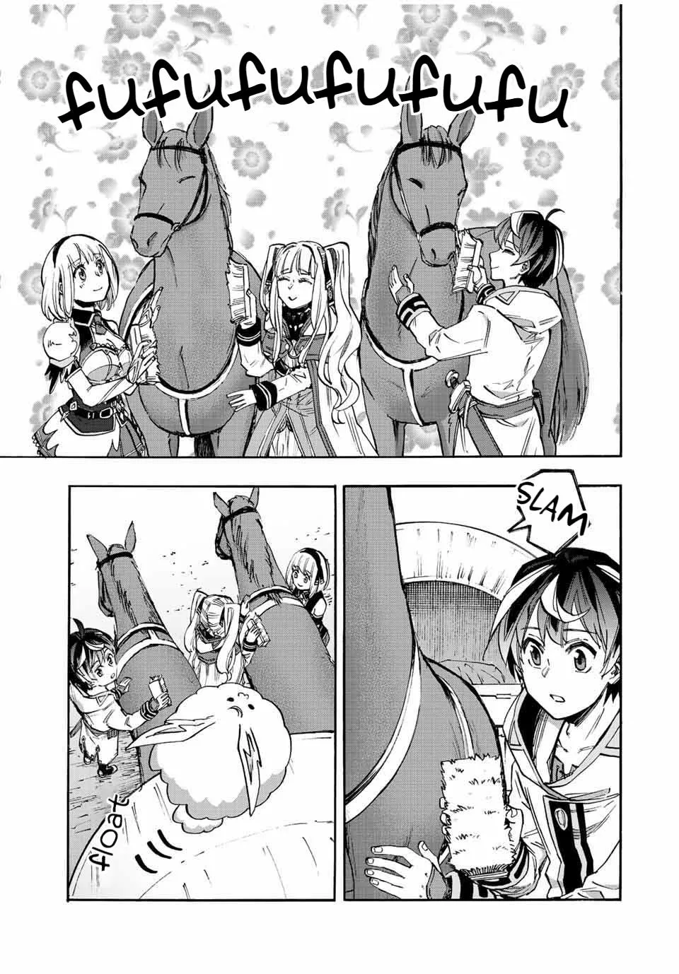 Isekai Walking Zinmanga X Chapter 26 Page 9