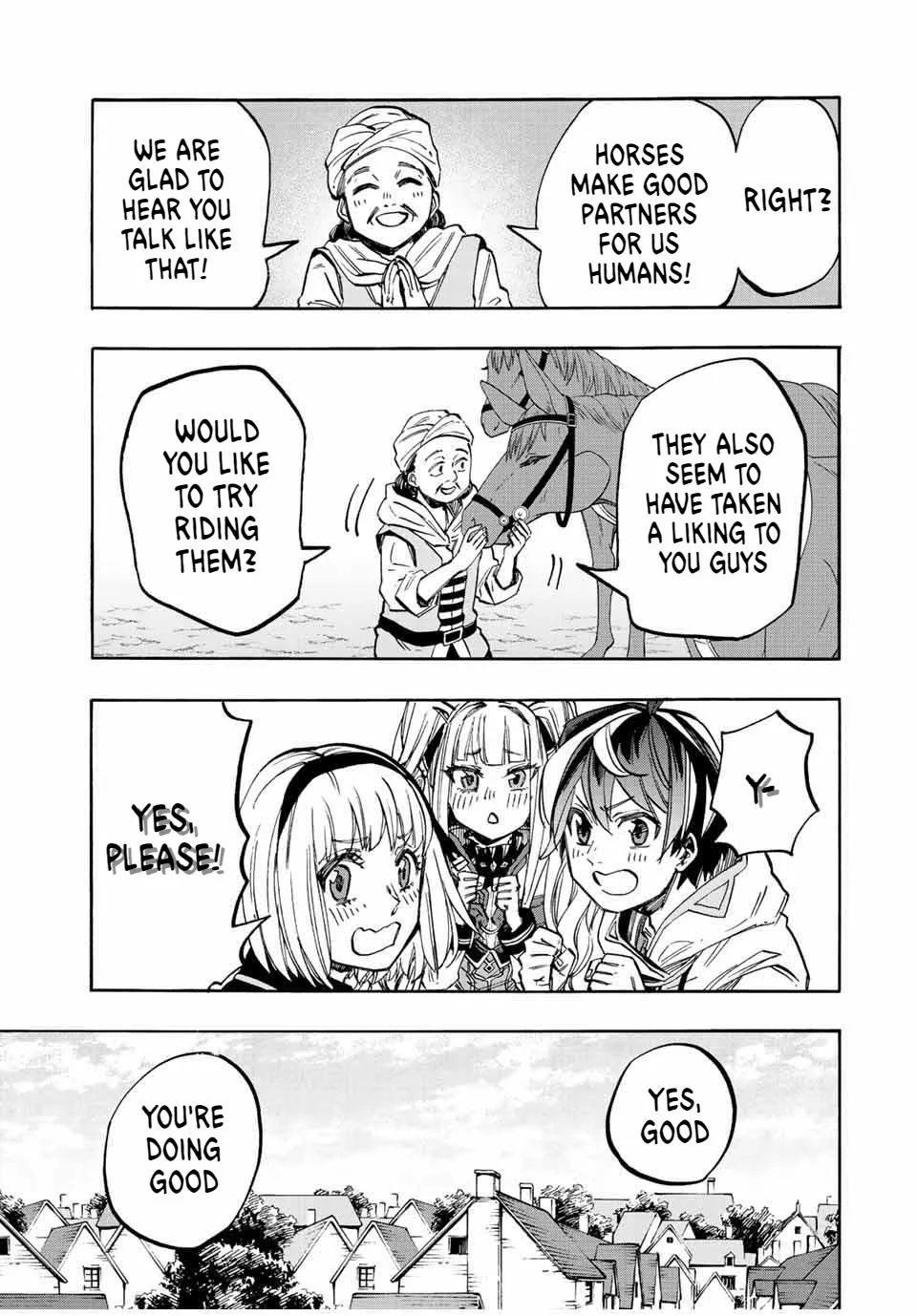 Isekai Walking Zinmanga X Chapter 26 Page 13