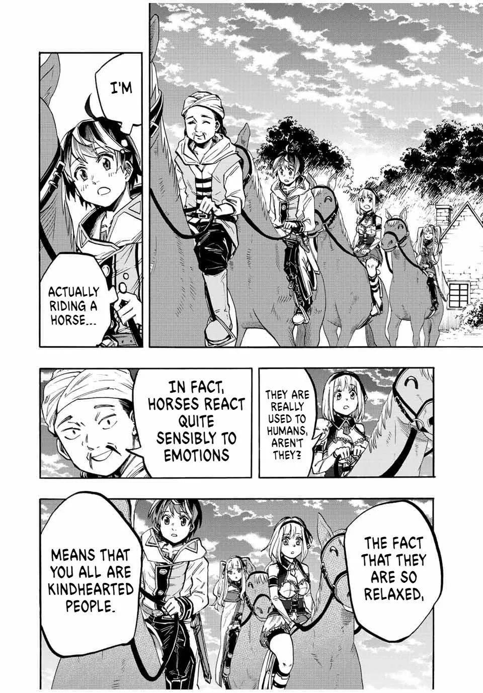 Isekai Walking Zinmanga X Chapter 26 Page 14