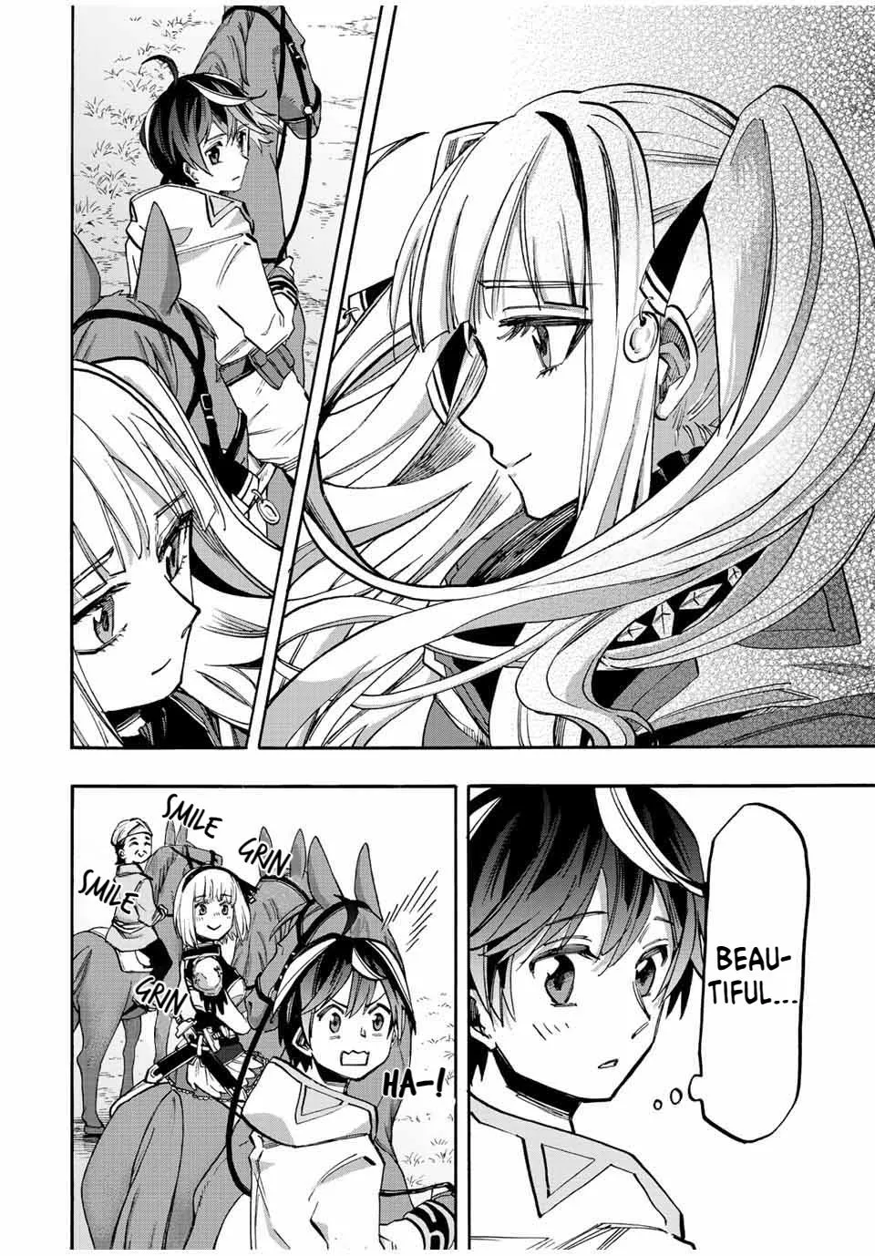 Isekai Walking Zinmanga X Chapter 26 Page 16