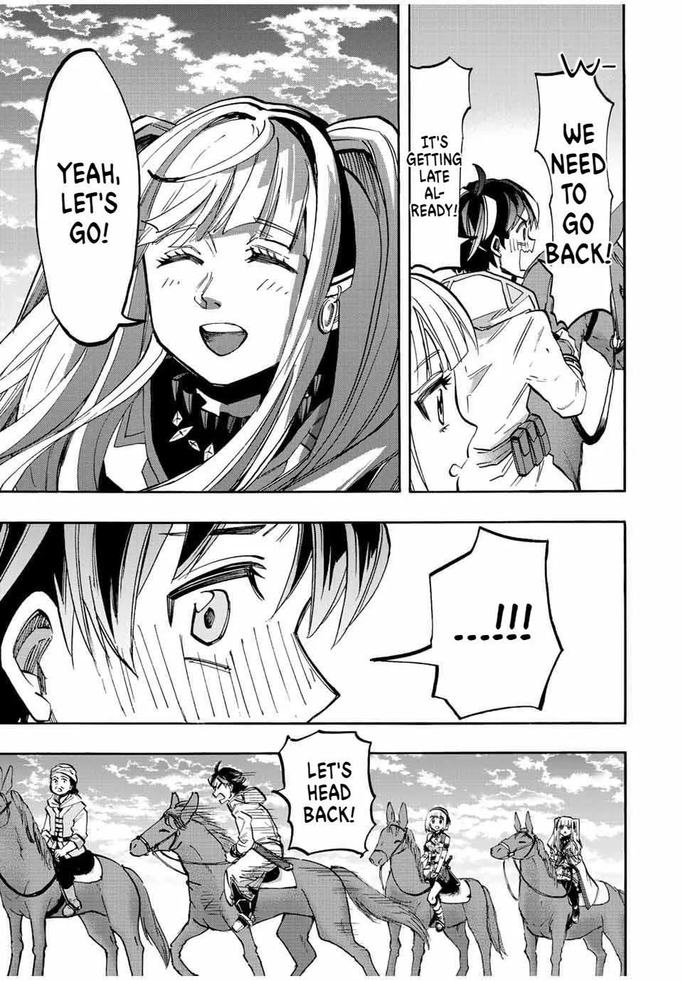 Isekai Walking Zinmanga X Chapter 26 Page 17
