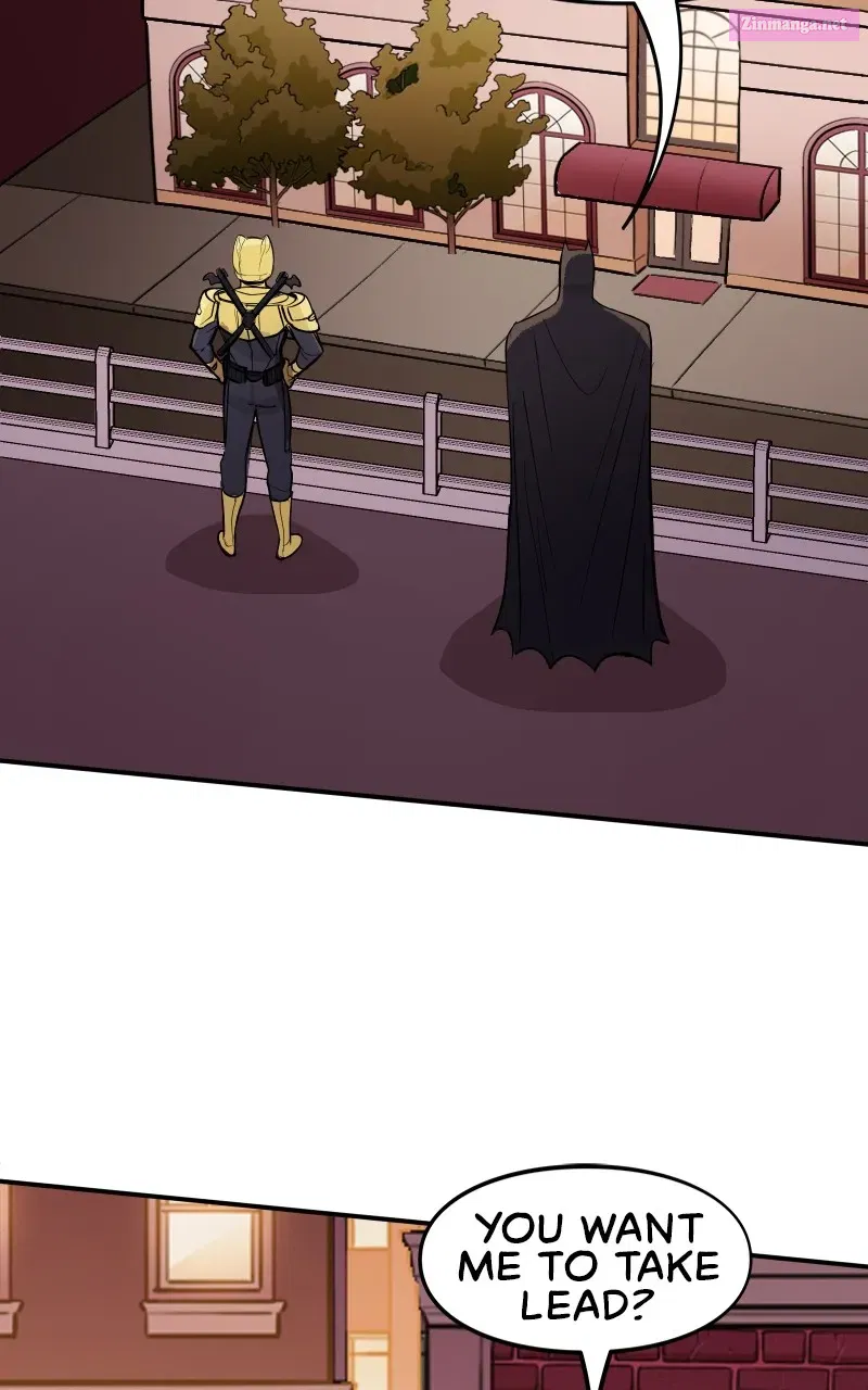 Batman: Wayne FamilyAdventures Zinmanga X Chapter 116 Page 2