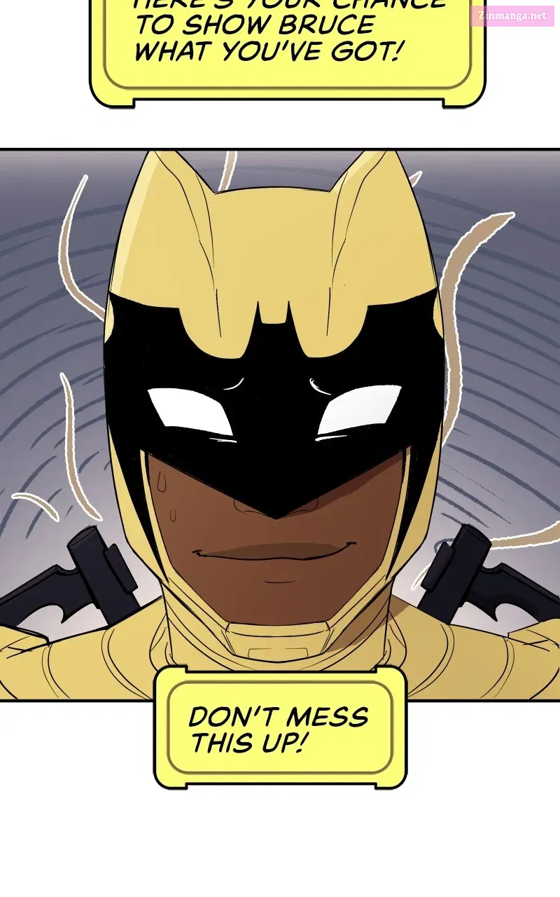 Batman: Wayne FamilyAdventures Zinmanga X Chapter 116 Page 4