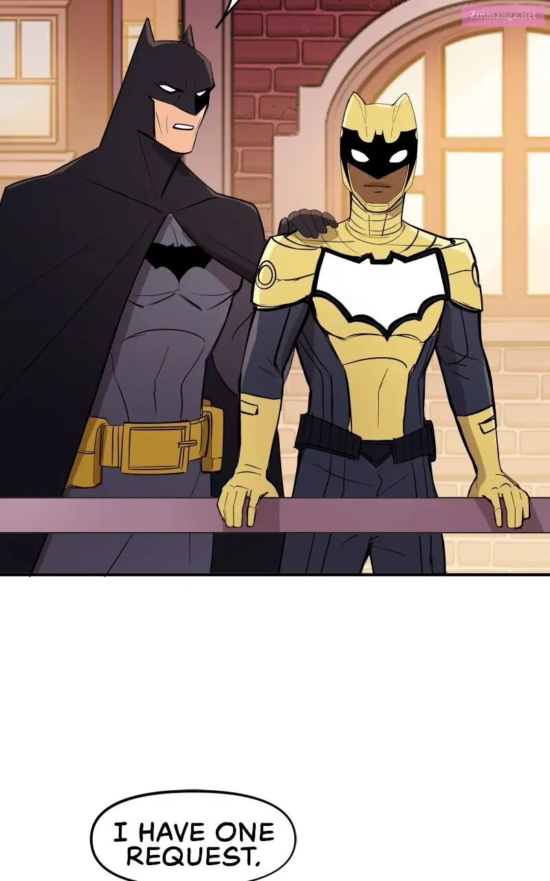 Batman: Wayne FamilyAdventures Zinmanga X Chapter 116 Page 19