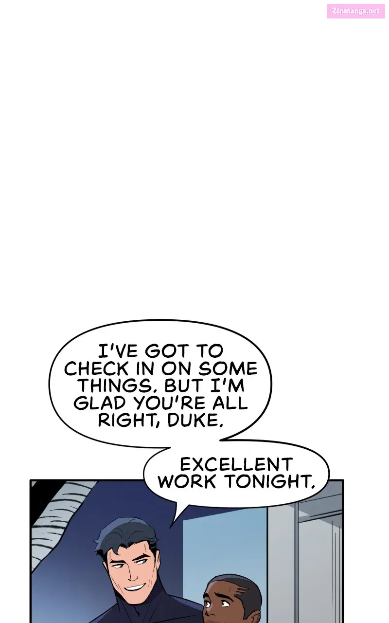 Batman: Wayne FamilyAdventures Zinmanga X Chapter 116 Page 31