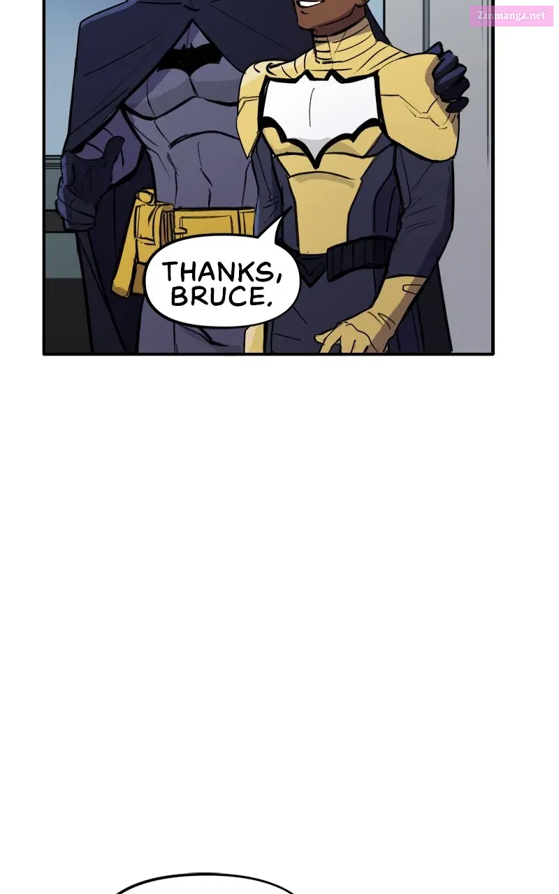 Batman: Wayne FamilyAdventures Zinmanga X Chapter 116 Page 32