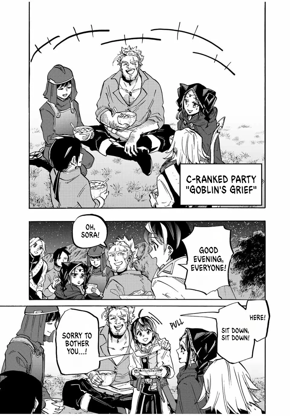 Isekai Walking Zinmanga X Chapter 25 Page 5