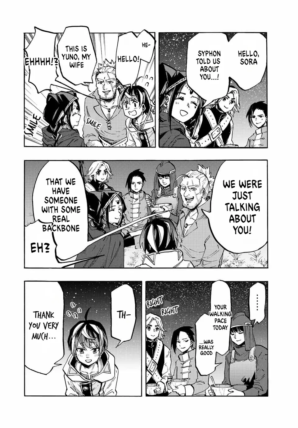 Isekai Walking Zinmanga X Chapter 25 Page 6
