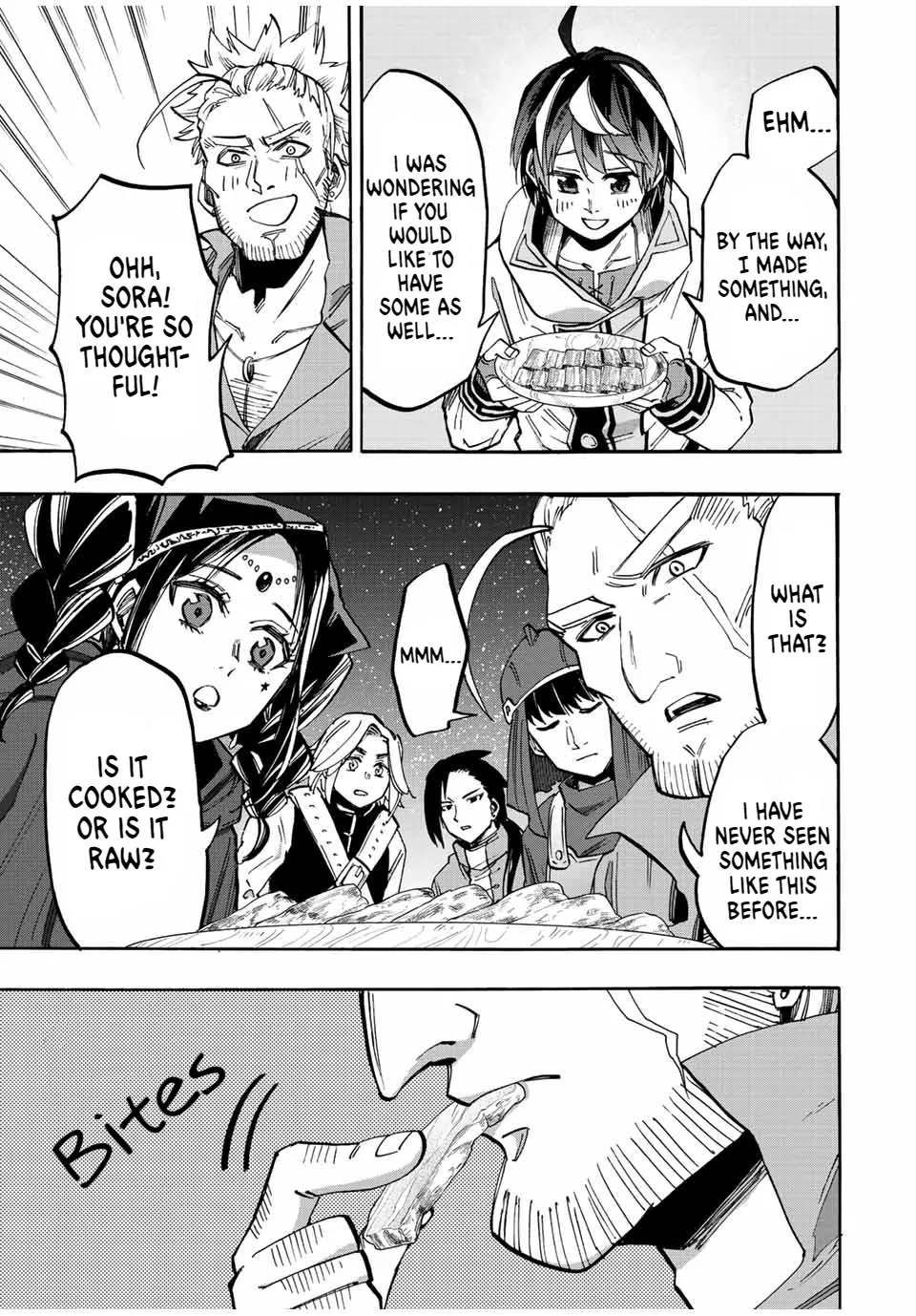 Isekai Walking Zinmanga X Chapter 25 Page 7