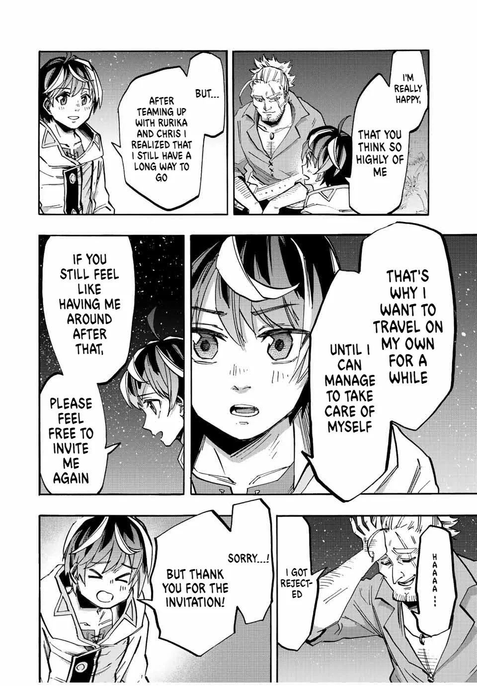 Isekai Walking Zinmanga X Chapter 25 Page 10
