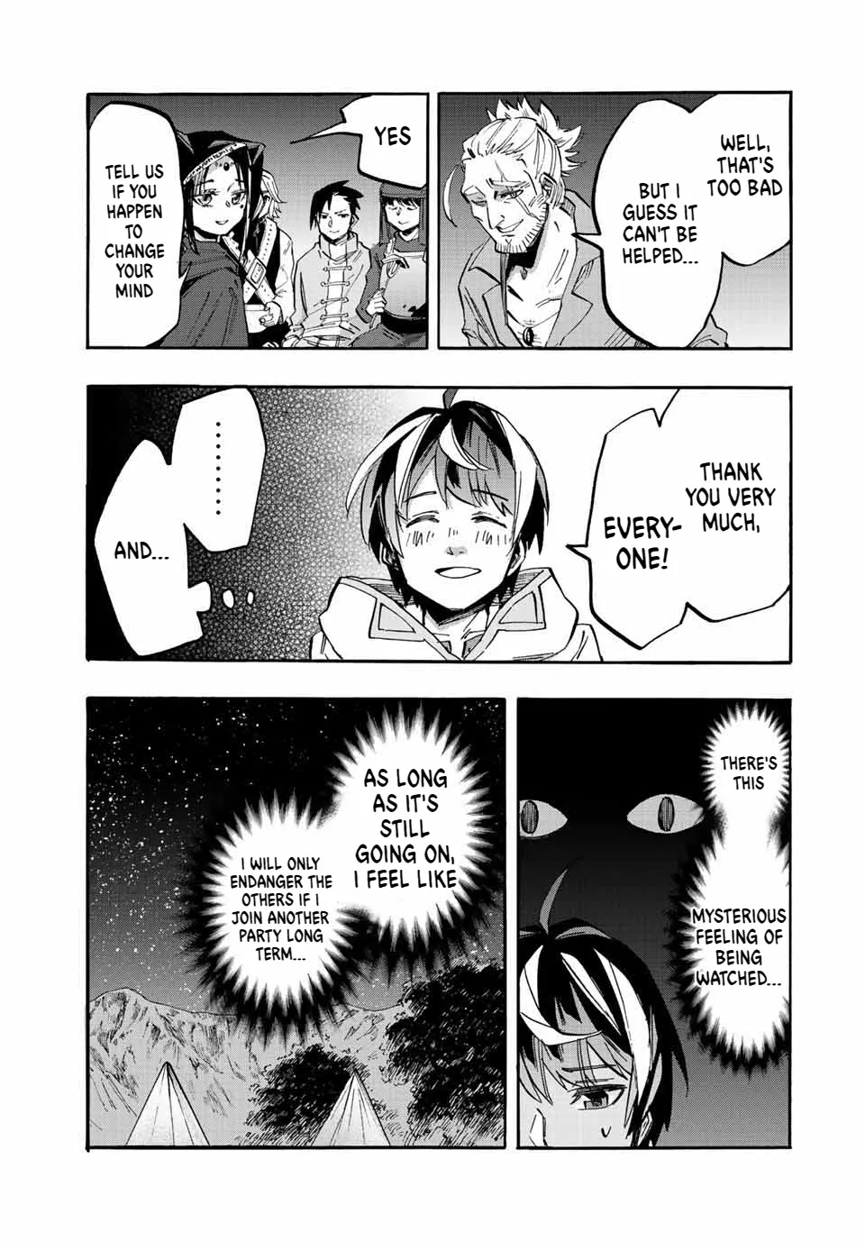 Isekai Walking Zinmanga X Chapter 25 Page 11