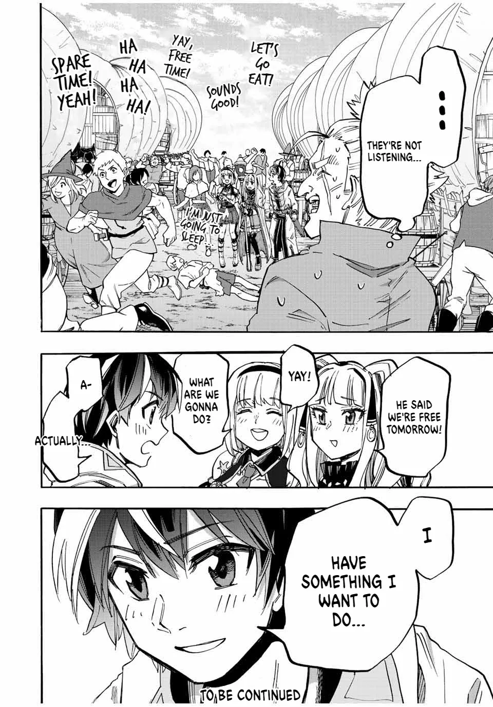 Isekai Walking Zinmanga X Chapter 25 Page 14