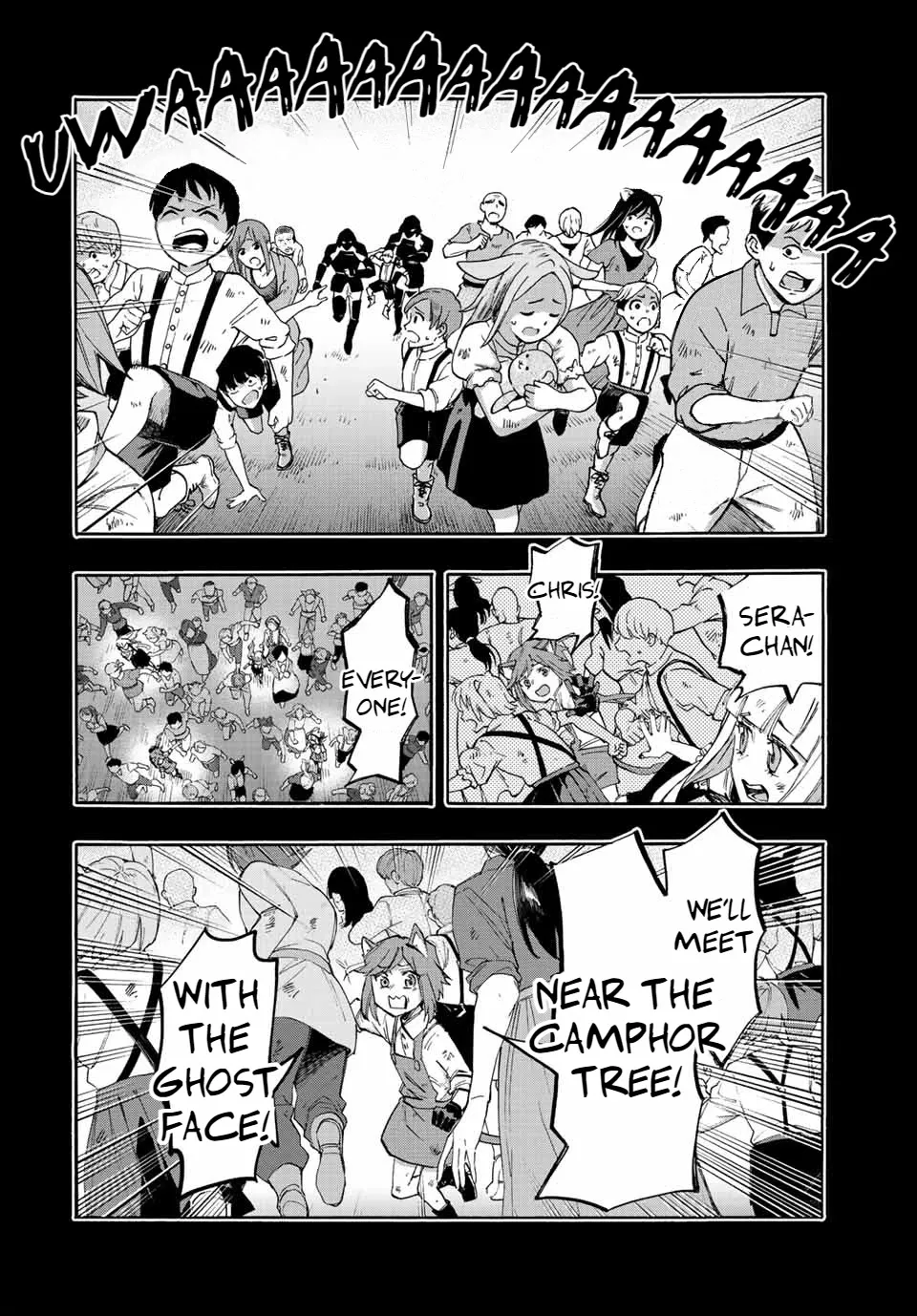 Isekai Walking Zinmanga X Chapter 22 Page 5