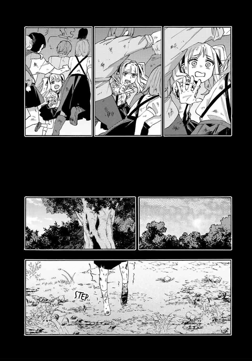 Isekai Walking Zinmanga X Chapter 22 Page 6
