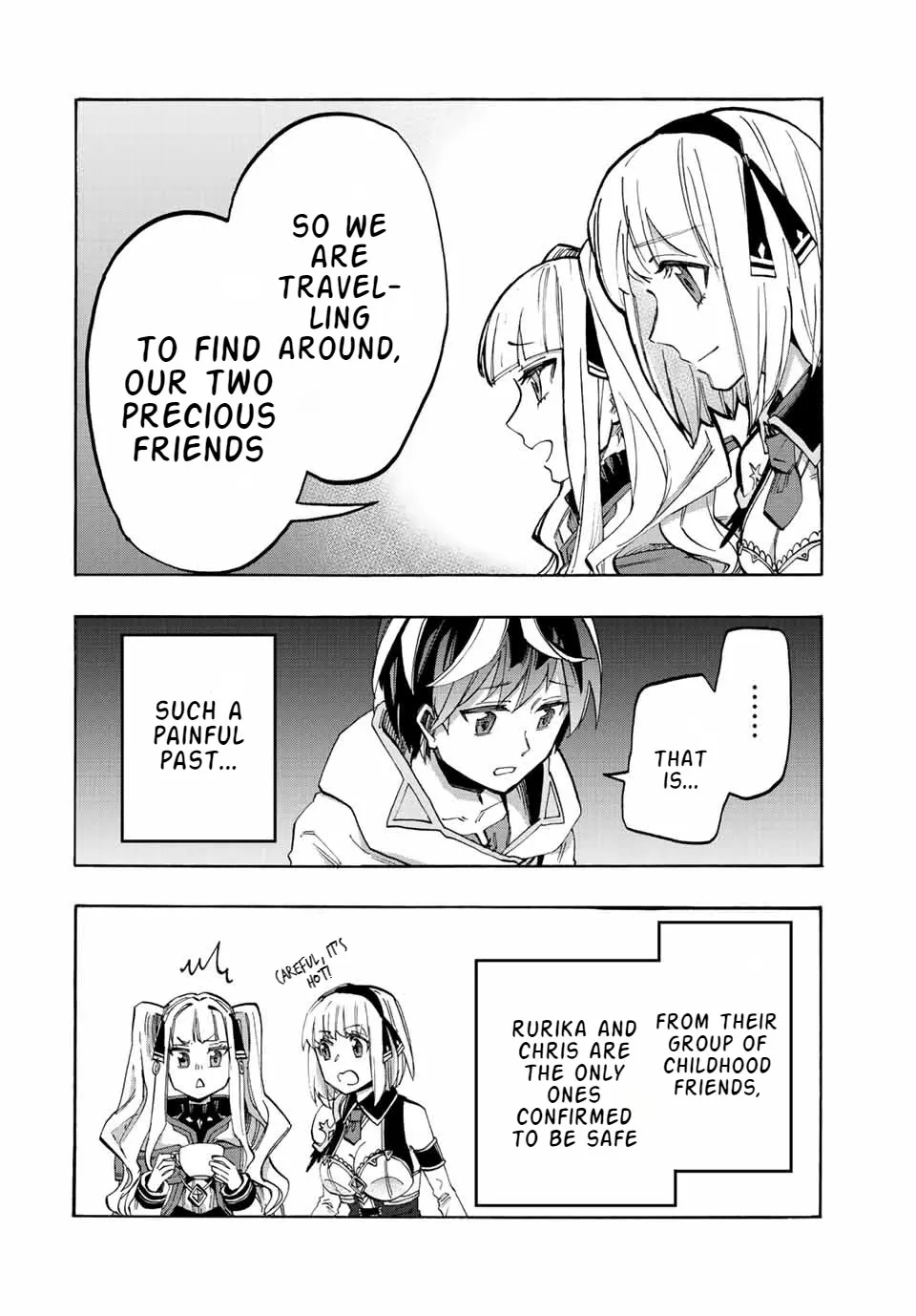 Isekai Walking Zinmanga X Chapter 22 Page 9