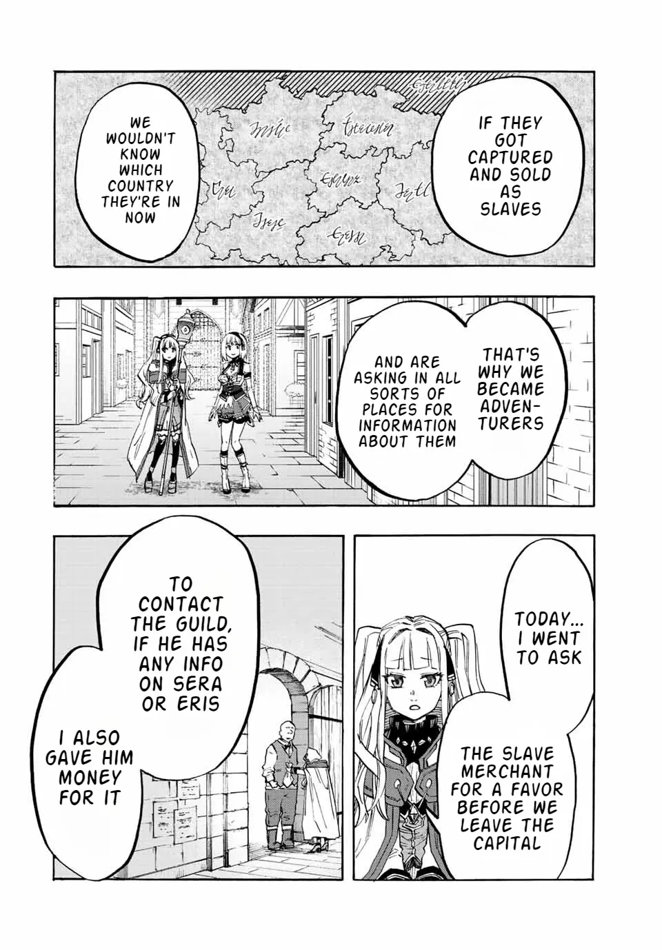 Isekai Walking Zinmanga X Chapter 22 Page 11
