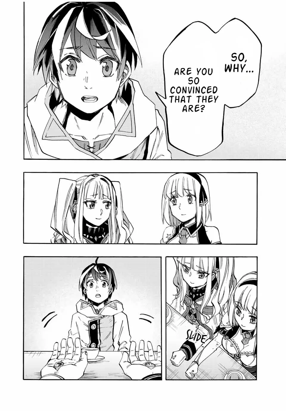 Isekai Walking Zinmanga X Chapter 22 Page 13