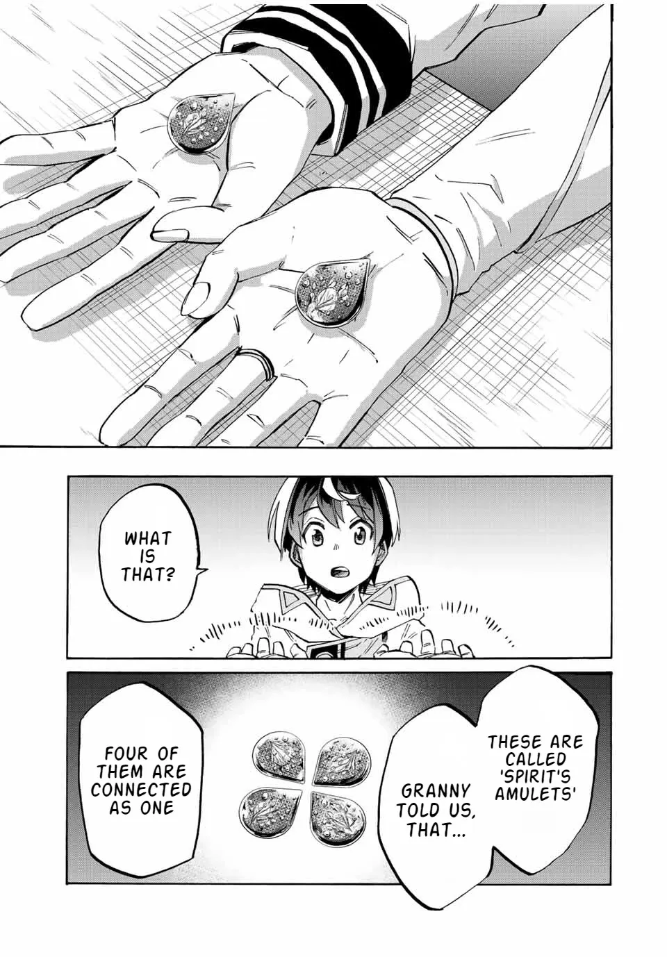 Isekai Walking Zinmanga X Chapter 22 Page 14
