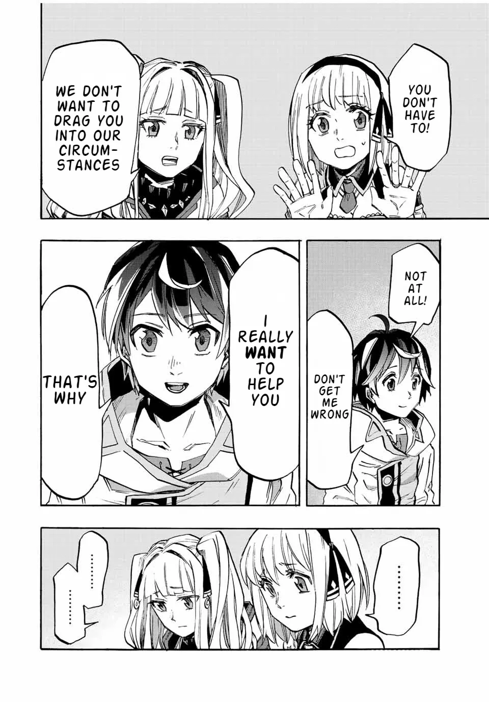 Isekai Walking Zinmanga X Chapter 22 Page 17