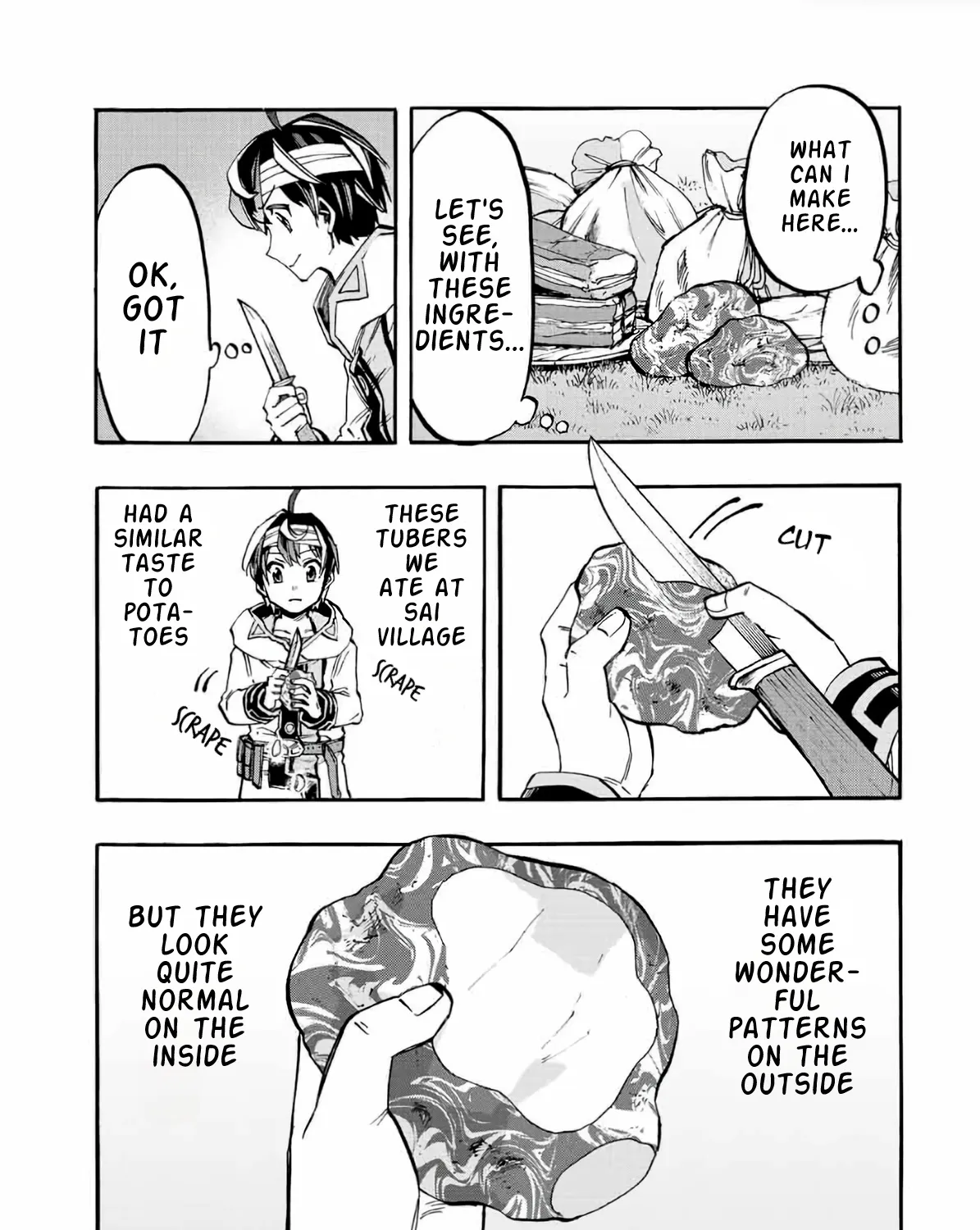 Isekai Walking Zinmanga X Chapter 18 Page 10