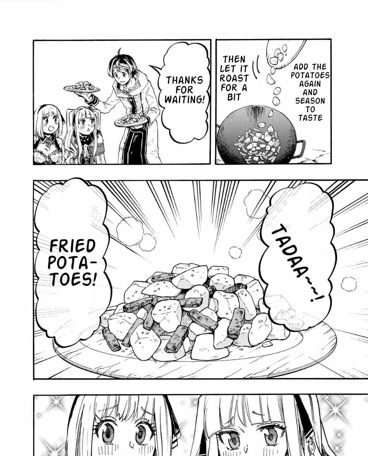 Isekai Walking Zinmanga X Chapter 18 Page 16
