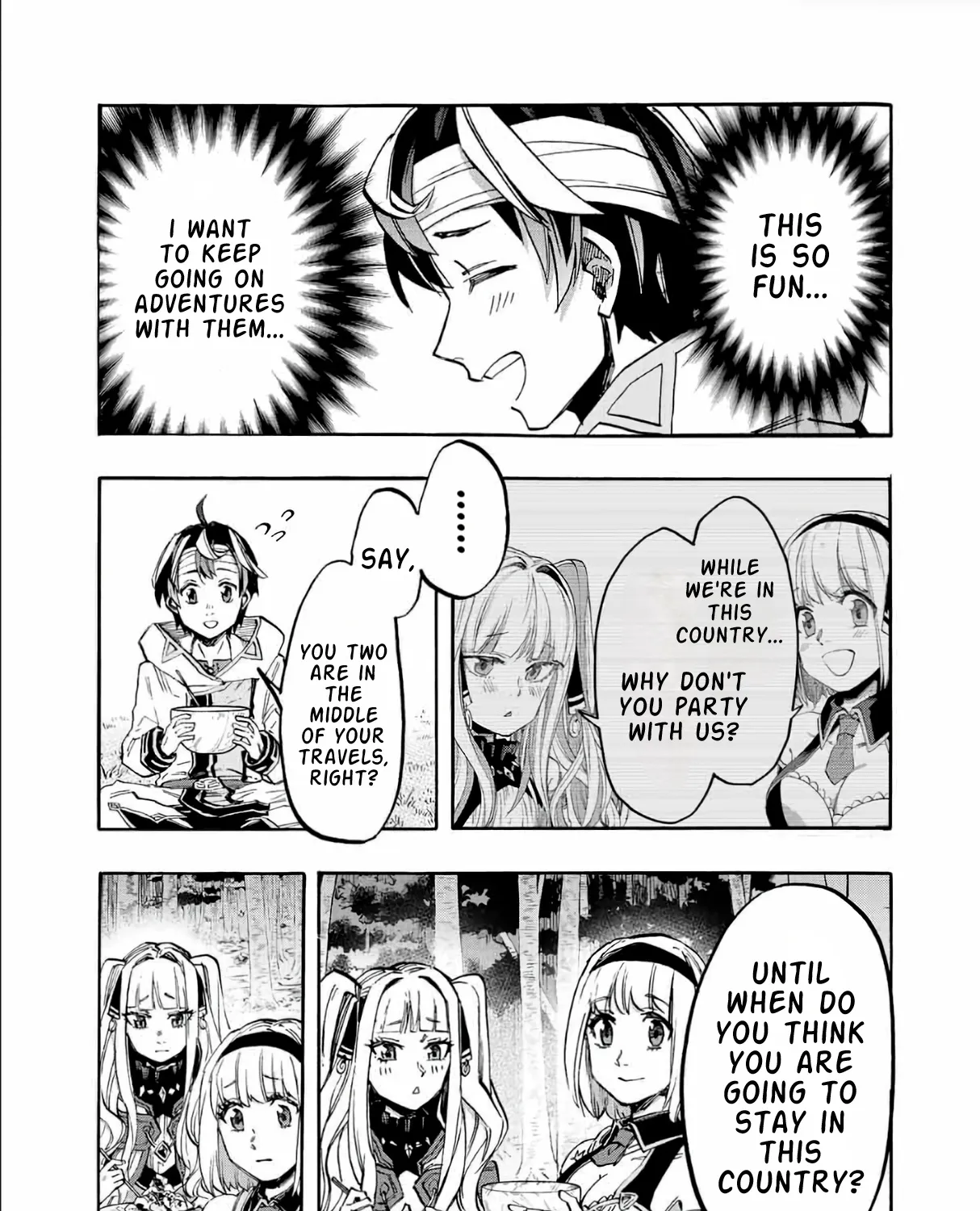 Isekai Walking Zinmanga X Chapter 18 Page 26
