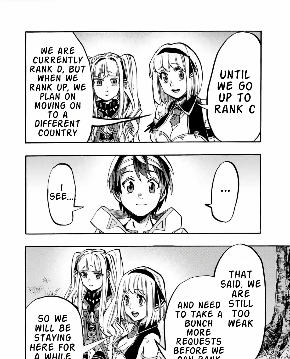 Isekai Walking Zinmanga X Chapter 18 Page 28