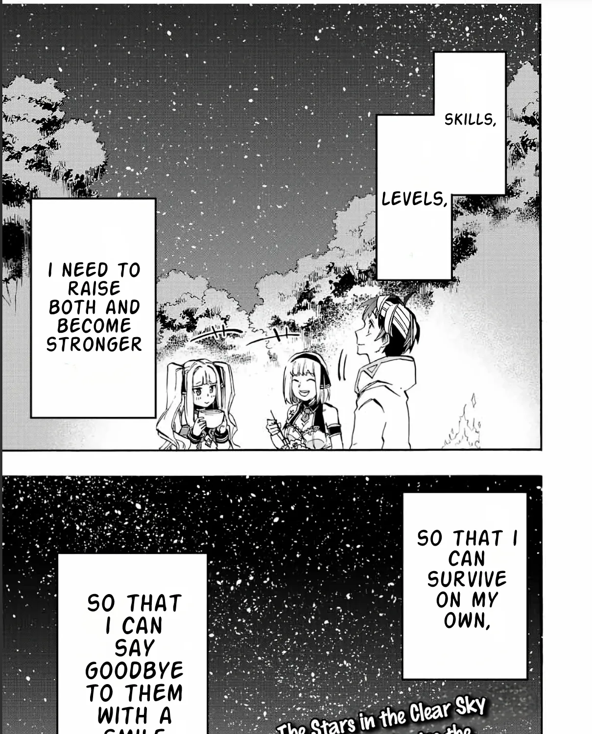 Isekai Walking Zinmanga X Chapter 18 Page 34
