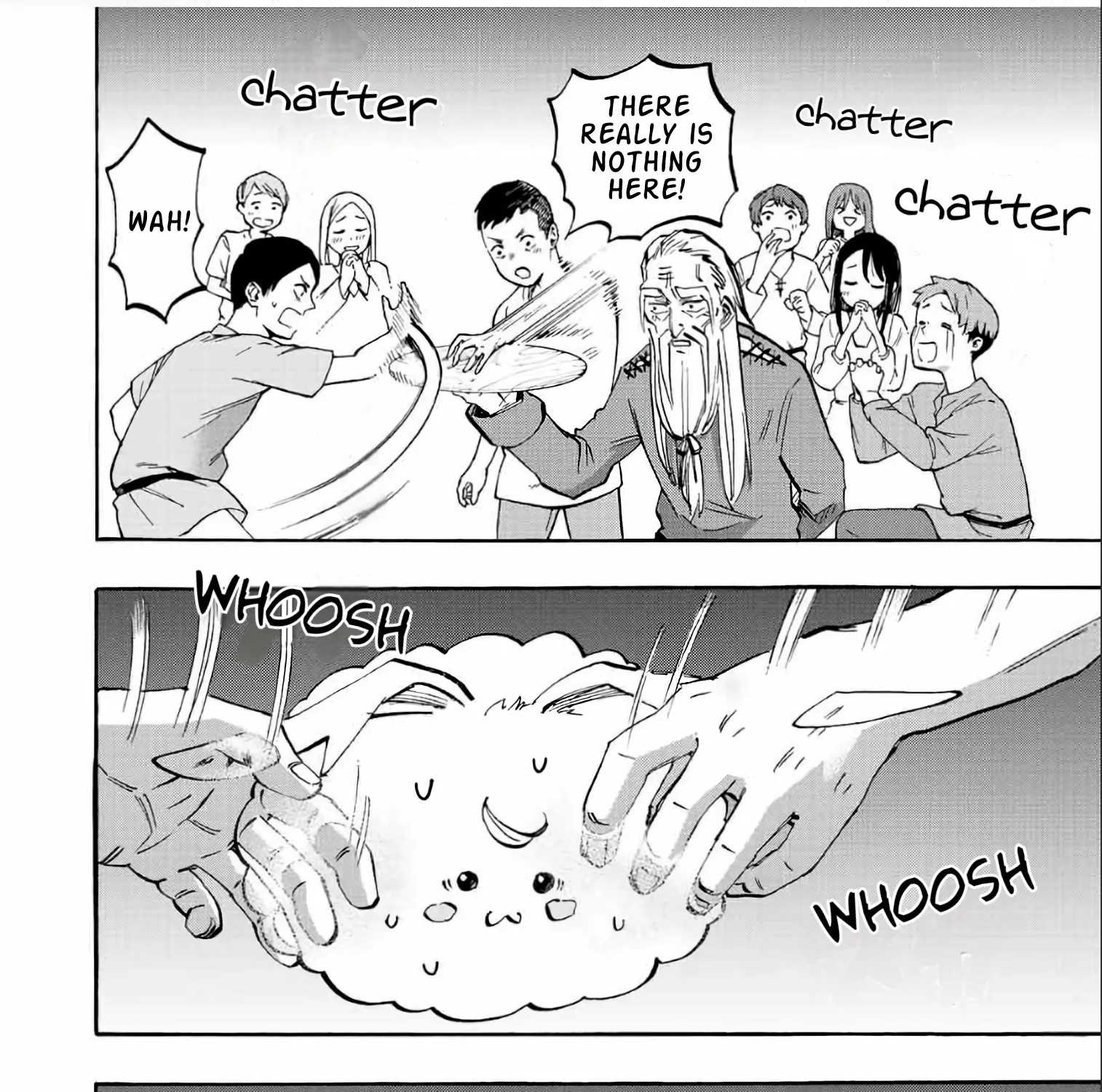 Isekai Walking Zinmanga X Chapter 17 Page 4