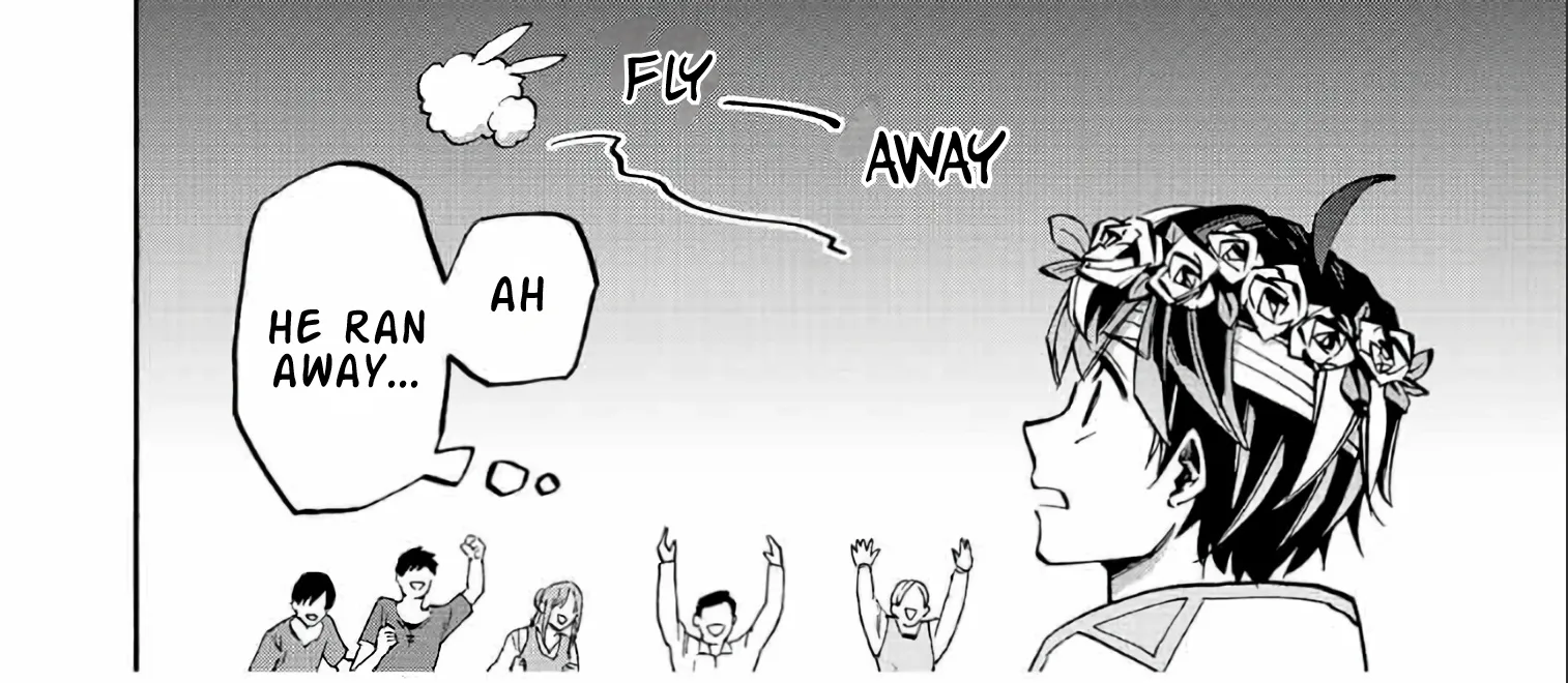 Isekai Walking Zinmanga X Chapter 17 Page 5
