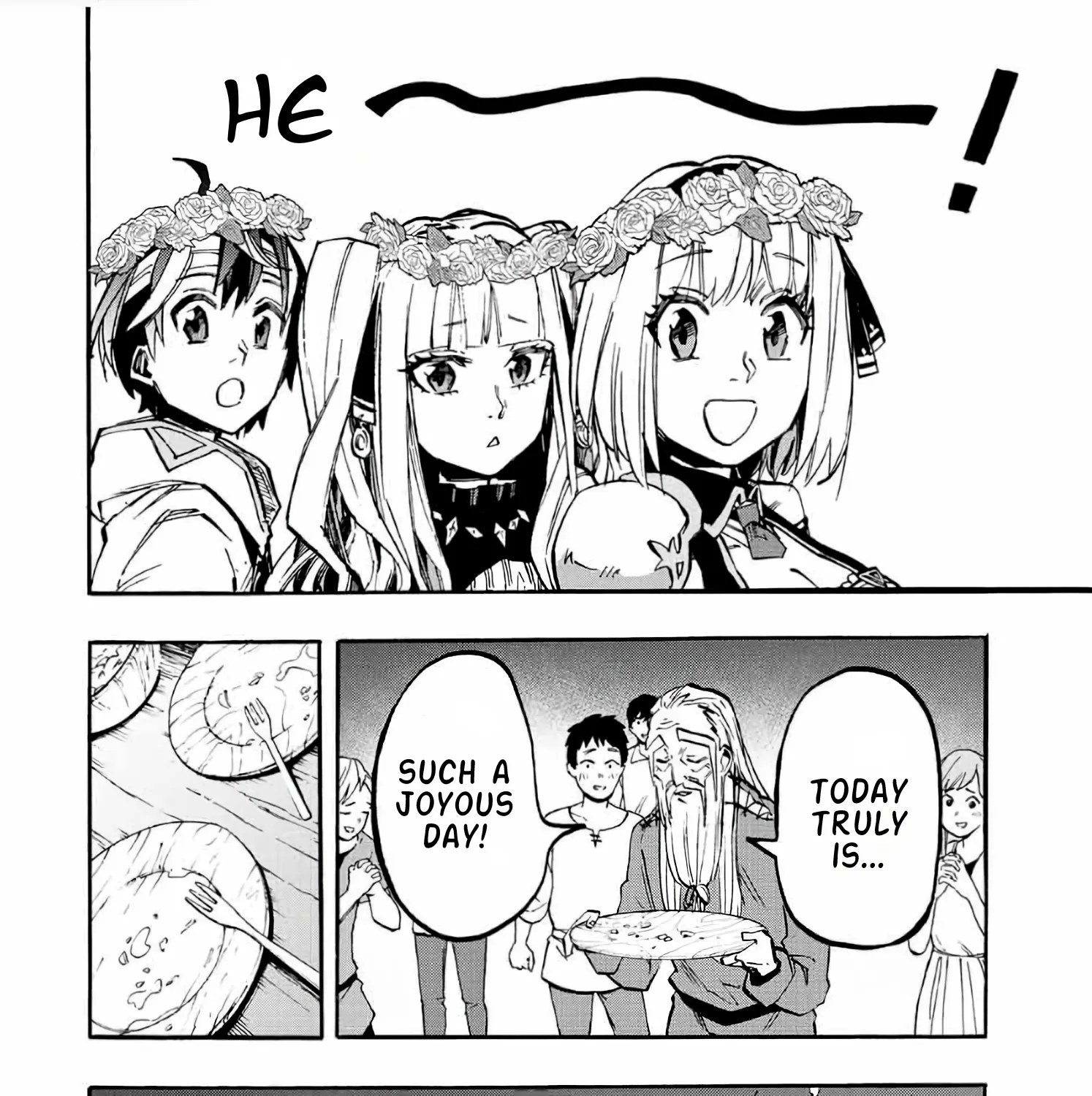 Isekai Walking Zinmanga X Chapter 17 Page 8