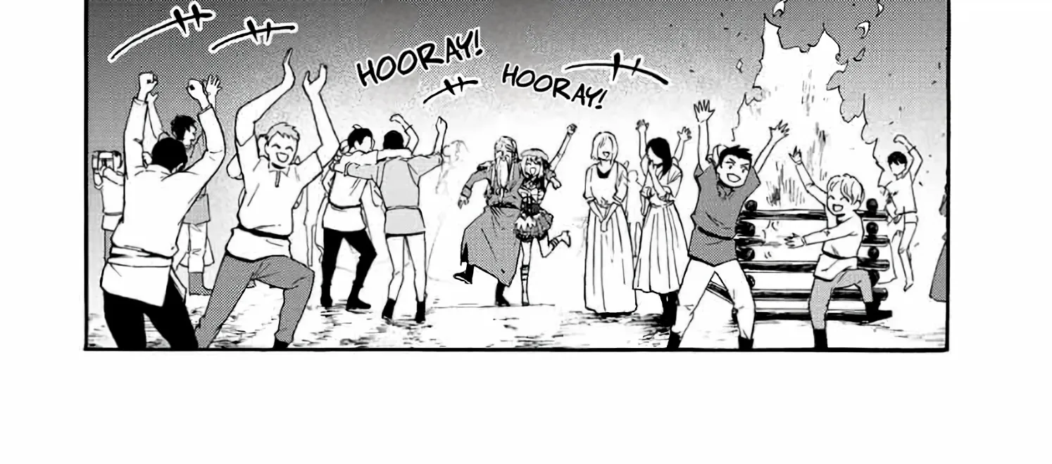 Isekai Walking Zinmanga X Chapter 17 Page 9