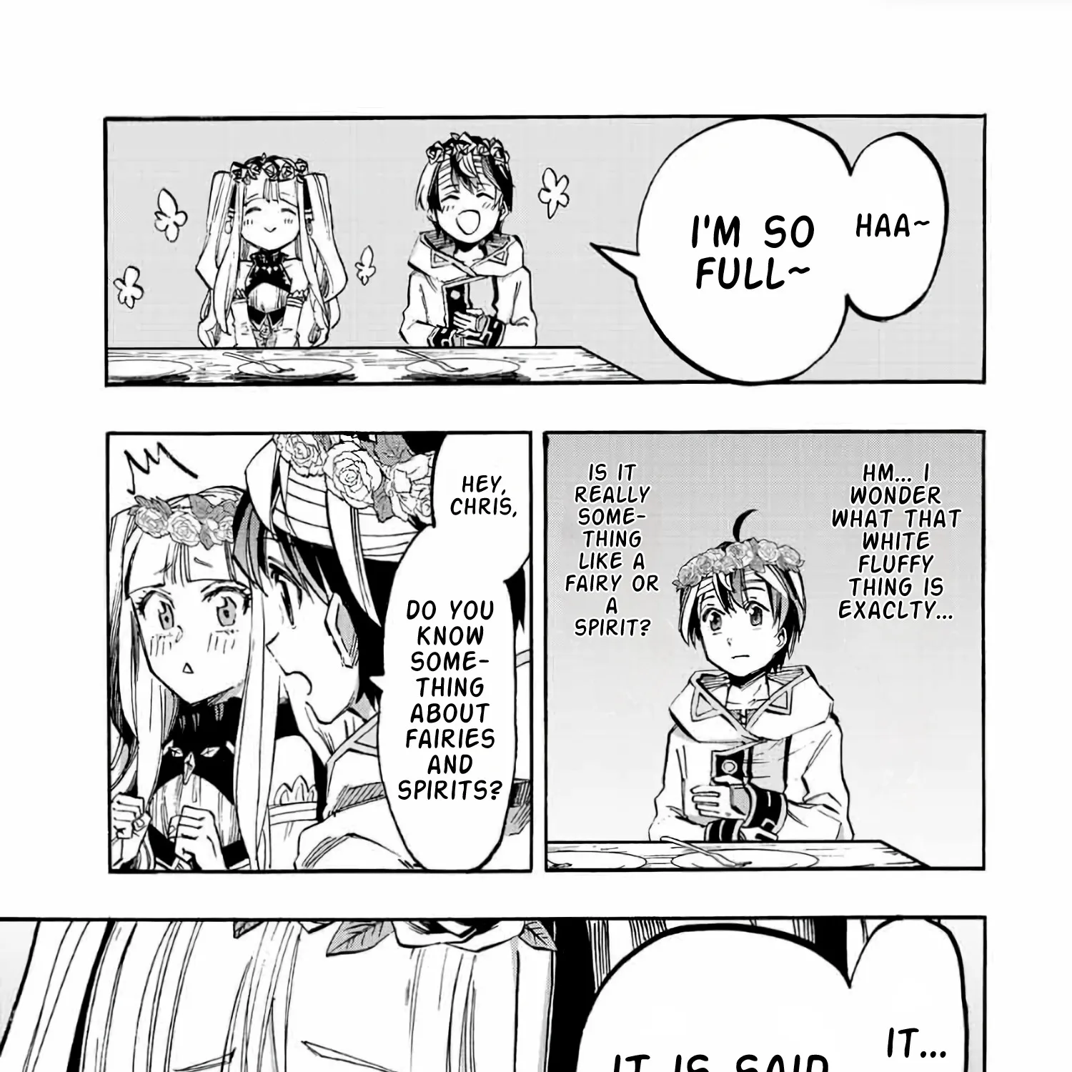Isekai Walking Zinmanga X Chapter 17 Page 10