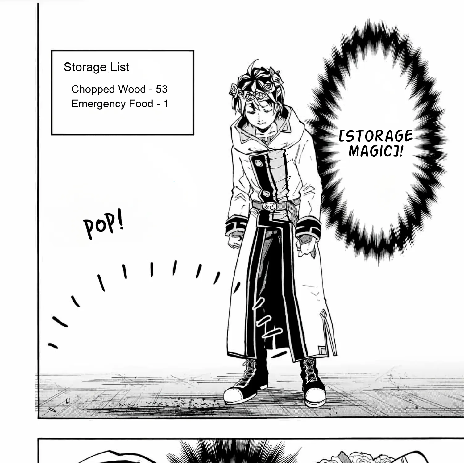 Isekai Walking Zinmanga X Chapter 17 Page 24