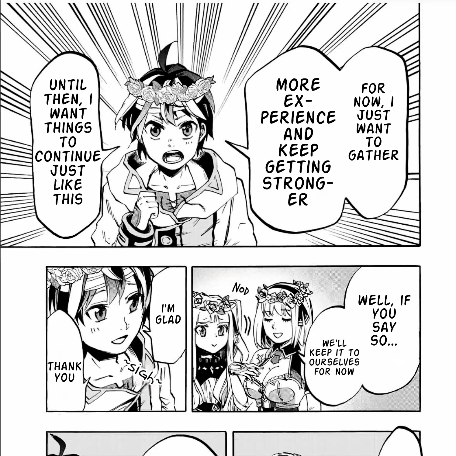Isekai Walking Zinmanga X Chapter 17 Page 30