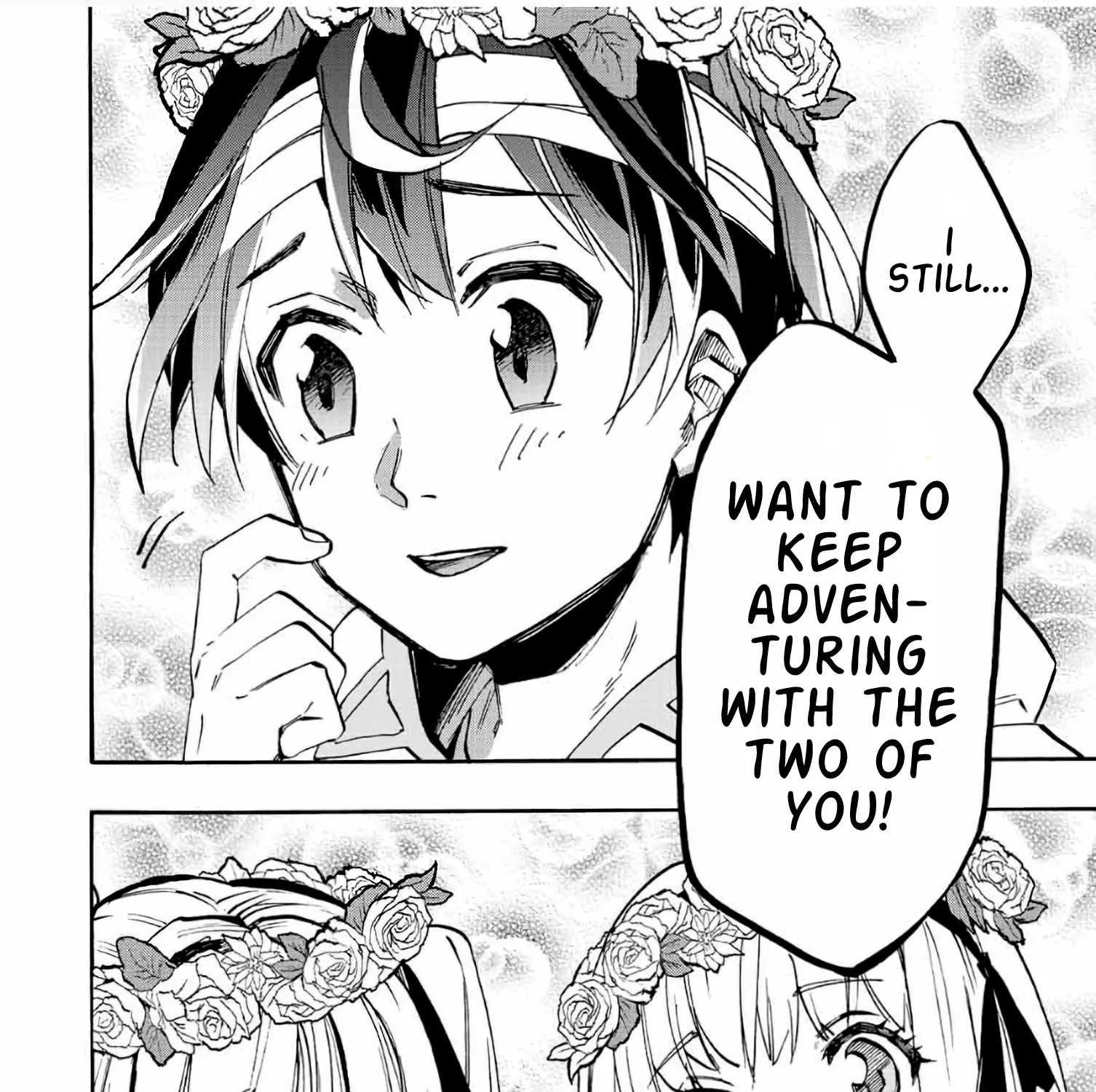 Isekai Walking Zinmanga X Chapter 17 Page 32