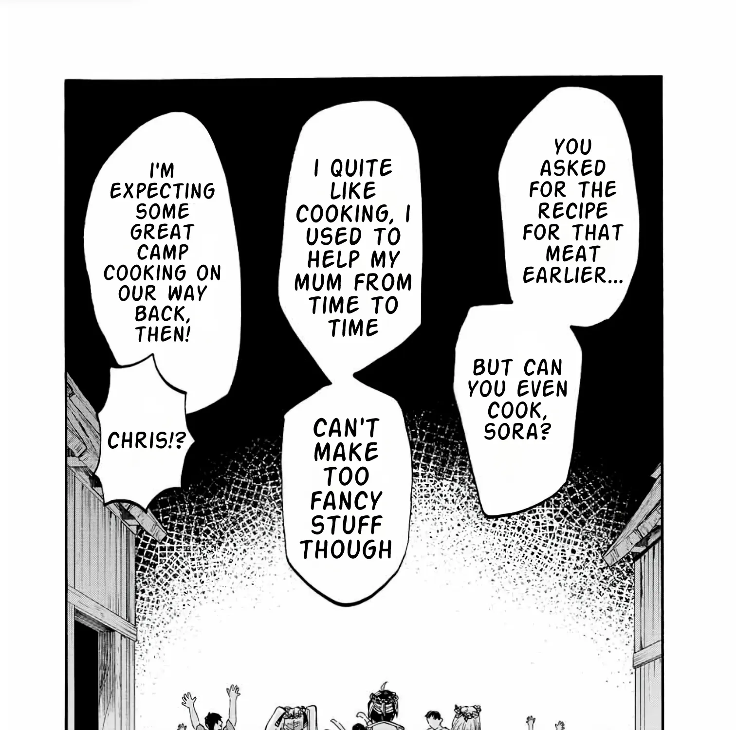 Isekai Walking Zinmanga X Chapter 17 Page 36